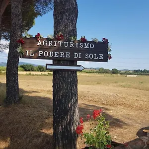  Bauernhof Il Podere Di Sole