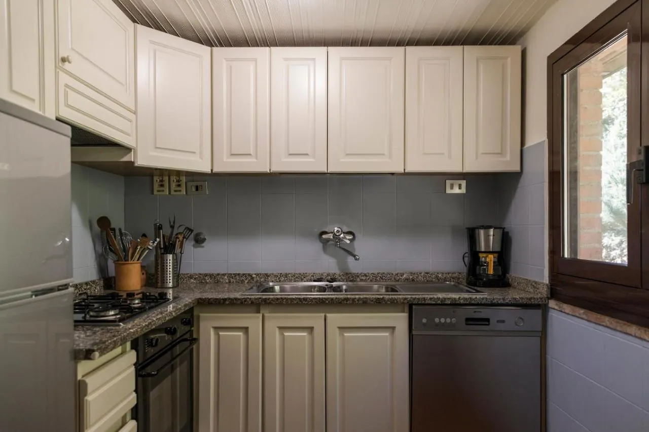 Marziani Rustic Tuscan House Capannori