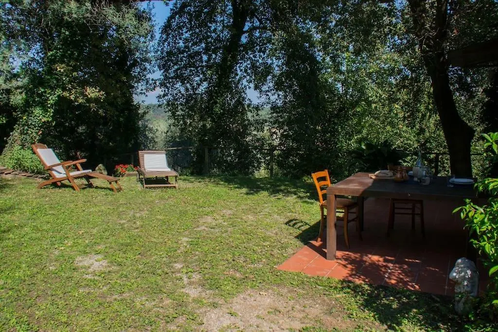 Marziani Rustic Tuscan House Capannori 0*,